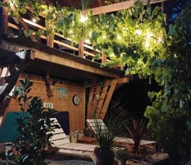 Avrig Cabin | 479 Tiny House, Domeniul von Agodt