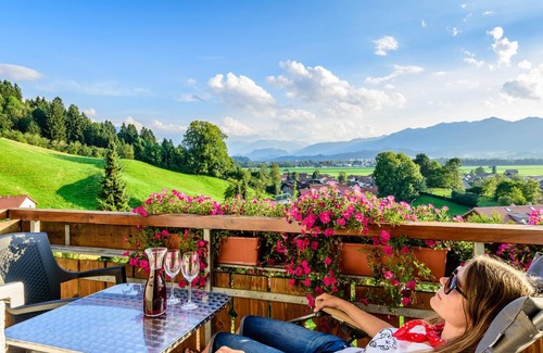 Burgberg Apartment | 48 m² Apartment ∙ 1 bedroom ∙ 2 guests