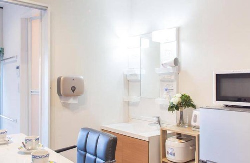 Higashitateishi Apartment | 48 m² Apartment ∙ 2 bedrooms ∙ 8 guests