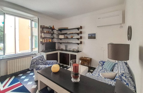 Albissola Marina Apartment | 48 m² Apartment ∙ 1 bedroom ∙ 3 guests