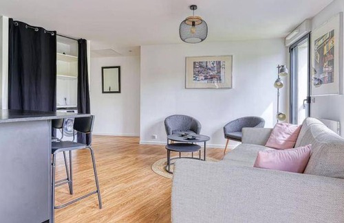 Gif-sur-Yvette Apartment | 48 m² Apartment ∙ 1 bedroom ∙ 2 guests