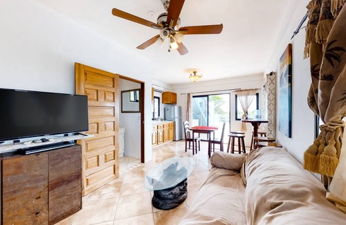 Caye Caulker Apartment | 48 m² Apartment ∙ 2 bedrooms ∙ 5 guests
