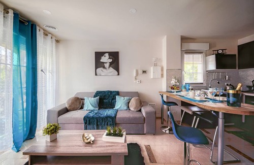 Beziers Apartment | 48 m² Apartment ∙ 1 bedroom ∙ 4 guests