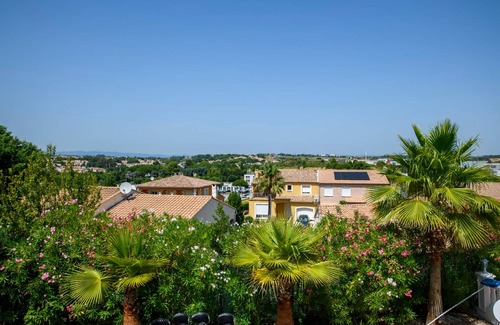 Beziers Apartment | 48 m² Apartment ∙ 1 bedroom ∙ 4 guests