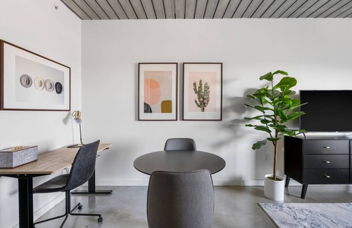 Midtown Apartment | 48 m² Apartment ∙ 1 bedroom ∙ 2 guests