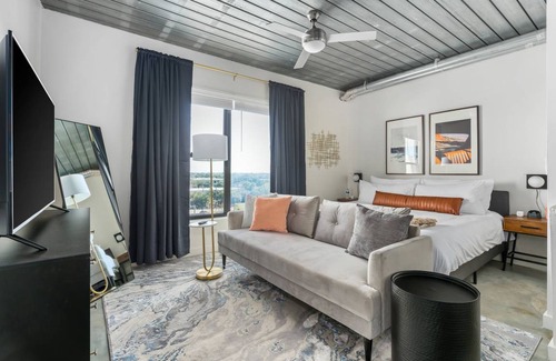 Midtown Apartment | 48 m² Apartment ∙ 1 bedroom ∙ 2 guests