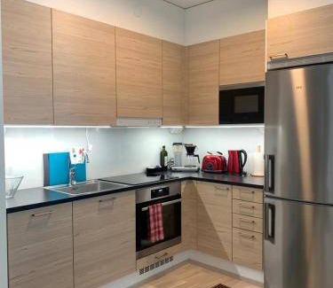 Tikkurila Apartment | 48 m² Apartment ∙ 1 bedroom ∙ 4 guests