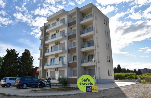 Ulcinj Apartment | 48 m² Apartment ∙ 1 bedroom ∙ 4 guests