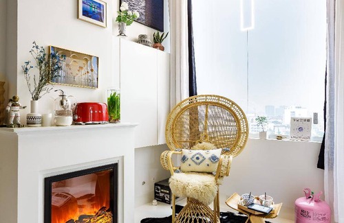 Chengdu City Centre Apartment | 48 m² Apartment ∙ 1 bedroom ∙ 2 guests