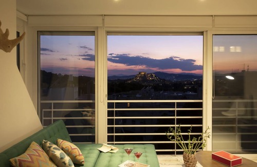 Pangrati Apartment | 48 m² Apartment ∙ 1 bedroom ∙ 4 guests