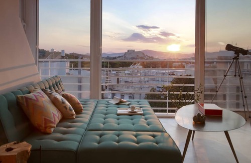 Pangrati Apartment | 48 m² Apartment ∙ 1 bedroom ∙ 4 guests