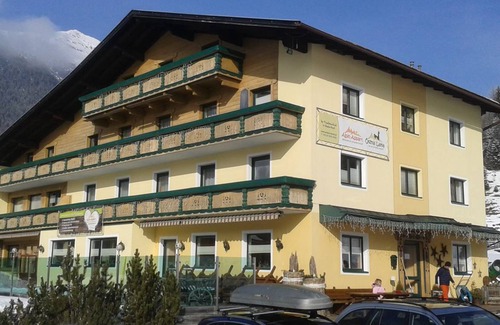 Niederthai Apartment | 48 m² Apartment ∙ 2 bedrooms ∙ 4 guests