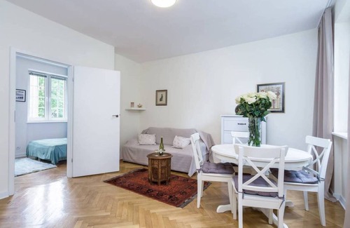 Old Town Apartment | 48 m² Apartment ∙ 2 bedrooms ∙ 6 guests