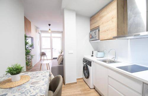 L'Olivereta Apartment | 48 m² Apartment ∙ 4 guests