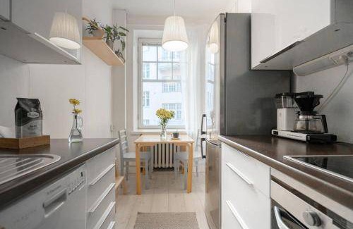 Kruununhaka Apartment | 48 m² Apartment ∙ 2 bedrooms ∙ 3 guests