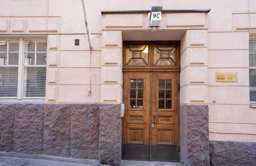 Kruununhaka Apartment | 48 m² Apartment ∙ 2 bedrooms ∙ 3 guests