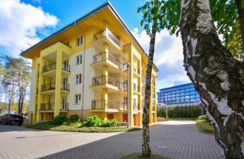 Swinoujscie Apartment | 48 m² Apartment ∙ 2 bedrooms ∙ 4 guests