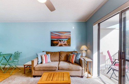 North Ocean City Condo | 48 m² Condo ∙ 1 bedroom ∙ 4 guests