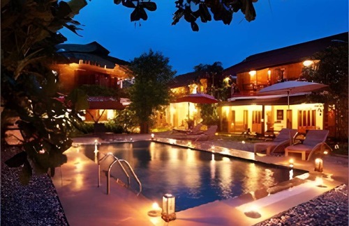 Pa Tan Hotel | 48 m² Hotel ∙ 4 guests