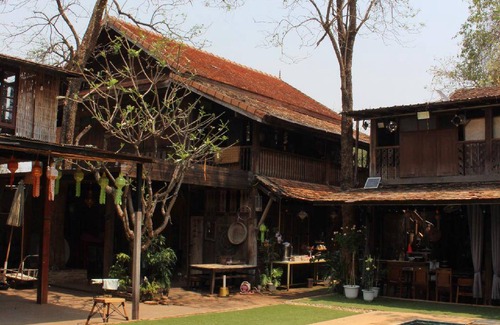Pa Tan Hotel | 48 m² Hotel ∙ 4 guests