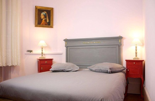Dijon Centre Ville House | 48 m² House ∙ 1 bedroom ∙ 4 guests