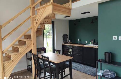Siemiany House | 48 m² House ∙ 1 bedroom ∙ 5 guests
