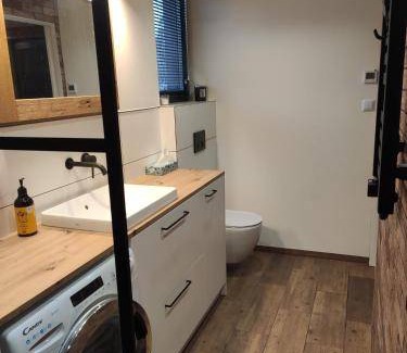 Siemiany House | 48 m² House ∙ 1 bedroom ∙ 5 guests