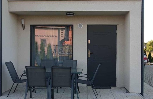 Sarbinowo House | 48 m² House ∙ 2 bedrooms ∙ 6 guests