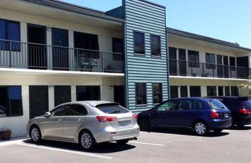 New Plymouth CBD Hotel | 48 m² Motel ∙ 2 bedrooms ∙ 127 guests