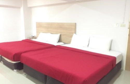 Anusawari Hotel | 48 Ville Donmuang Airport