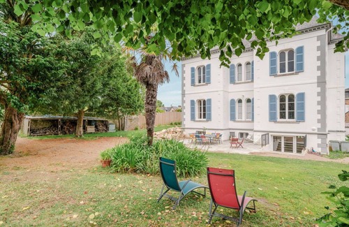 Saint-Briac-sur-Mer Villa | 480 m² Villa ∙ 10 bedrooms ∙ 14 guests