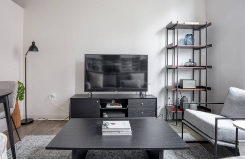 East Cambridge Apartment | 49 m² Apartment ∙ 1 bedroom ∙ 2 guests
