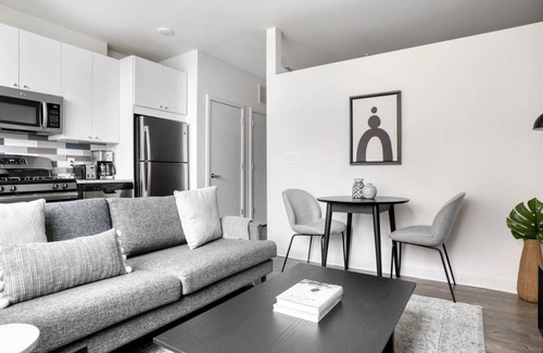 East Cambridge Apartment | 49 m² Apartment ∙ 1 bedroom ∙ 2 guests