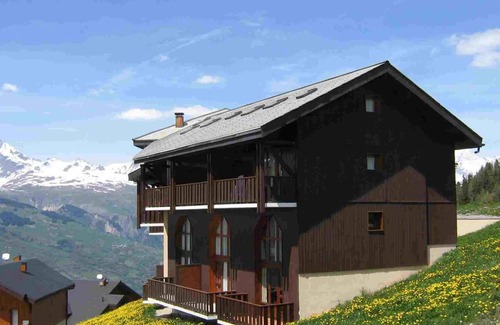 Vallandry Apartment | 49 m² Apartment ∙ 1 bedroom ∙ 7 guests
