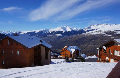 Vallandry Apartment | 49 m² Apartment ∙ 1 bedroom ∙ 7 guests