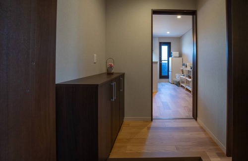 Makino Shiratani Onsen Apartment | 49 m² Apartment ∙ 1 bedroom ∙ 4 guests