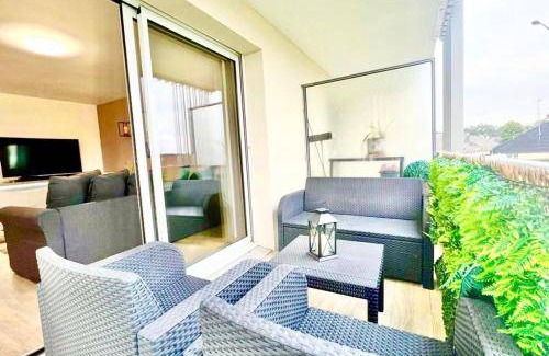 Lanester Apartment | 49 m² Apartment ∙ 1 bedroom ∙ 2 guests