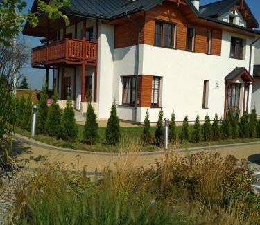 Naleczow Apartment | 49 m² Apartment ∙ 1 bedroom ∙ 5 guests
