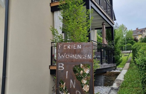 Velden am Worther See Apartment | 49 m² Apartment ∙ 1 bedroom ∙ 4 guests