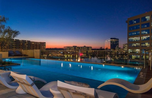 The Woodlands Hotel | 49 m² Hotel ∙ 2 bedrooms ∙ 127 guests