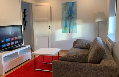 Lund House | 49 m² House ∙ 2 bedrooms ∙ 5 guests