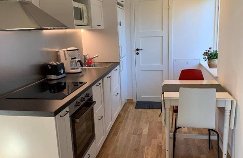 Lund House | 49 m² House ∙ 2 bedrooms ∙ 5 guests