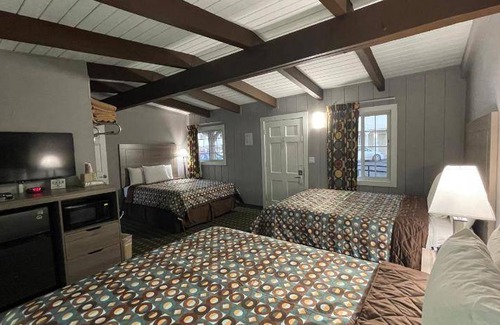 South Lake Tahoe Hotel | 49 m² Motel ∙ 2 bedrooms ∙ 8 guests