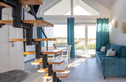 Darlowo Villa | 49 m² Villa ∙ 3 bedrooms ∙ 6 guests