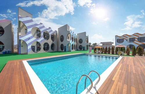 Ansan House | 496 m² Motel ∙ 3 bedrooms ∙ 20 guests