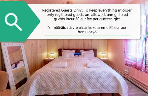 Lantinen District Apartment | 4B Stay - Best Budget Boutique Boardinghouse