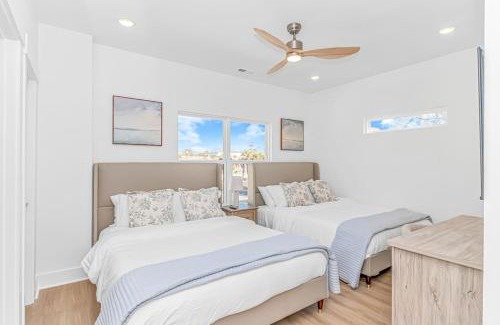 Myrtle Beach House | 4BR Beach Oasis with Private Pool Just steps to the Ocean