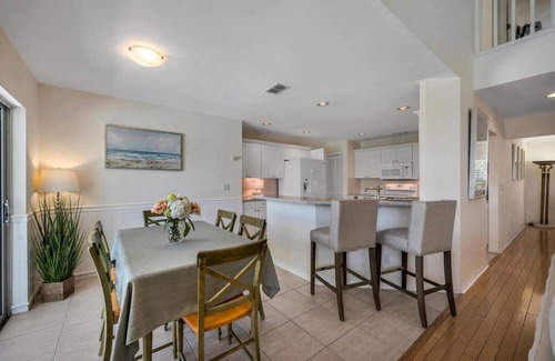 Crown Pointe House | 4BR+Den Lake-View Home with Private Pool in Charming Crown Pointe!