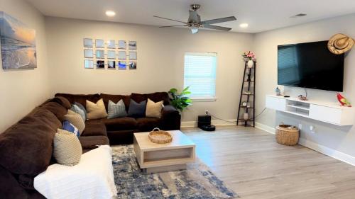 Gulf Hills House | 4BR Ocean Springs Home with Luxury Amenities