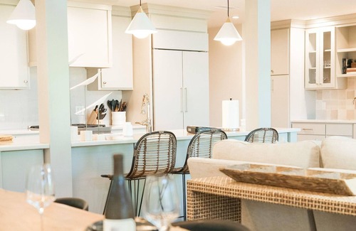 West Beach Village Villa | 4BR Oceanfront, Pure Luxury - Love Kiawah? Love Your Accommodations Too!